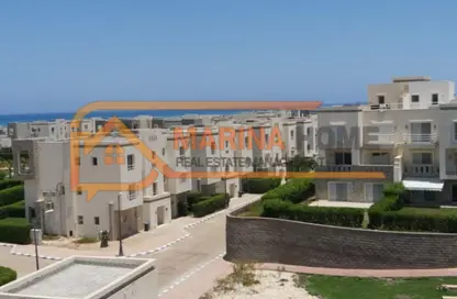Duplex - 4 Bedrooms - 2 Bathrooms for sale in Amwaj - Sidi Abdel Rahman - North Coast