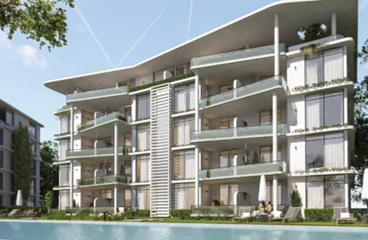 Chalet - 1 Bedroom - 2 Bathrooms for sale in Safia - Ras Al Hekma - North Coast