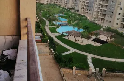 Apartment - 3 Bedrooms - 2 Bathrooms for rent in The Square - 5th Settlement Compounds - The 5th Settlement - New Cairo City - Cairo