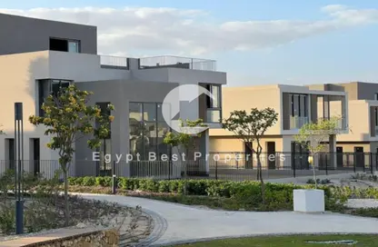 Townhouse - 3 Bedrooms - 4 Bathrooms for sale in City Gate - 5th Settlement Compounds - The 5th Settlement - New Cairo City - Cairo