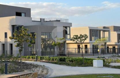 Townhouse - 3 Bedrooms - 4 Bathrooms for sale in Saada Compound - New Cairo City - Cairo