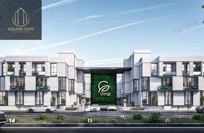 Hotel Apartment - 1 Bedroom - 1 Bathroom for sale in Greya - 5th Settlement Compounds - The 5th Settlement - New Cairo City - Cairo