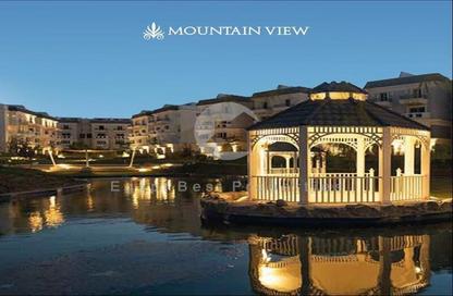 iVilla - 3 Bedrooms - 3 Bathrooms for sale in Mountain View Hyde Park - 5th Settlement Compounds - The 5th Settlement - New Cairo City - Cairo