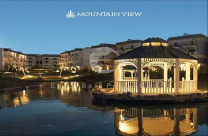 iVilla - 3 Bedrooms - 3 Bathrooms for sale in Mountain View Hyde Park - 5th Settlement Compounds - The 5th Settlement - New Cairo City - Cairo