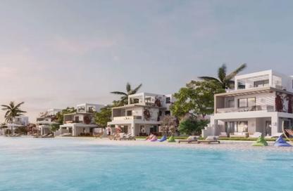 Chalet - 3 Bedrooms - 3 Bathrooms for sale in Shamasy - Sidi Abdel Rahman - North Coast