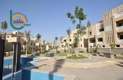 منزل مزدوج - 4 غرف نوم - 4 حمامات للبيع في جرين 4 - كمبوندات 6 أكتوبر - مدينة 6 أكتوبر - الجيزة