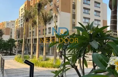Apartment - 2 Bedrooms - 2 Bathrooms for sale in Al Maqsad - New Capital Compounds - New Capital City - Cairo