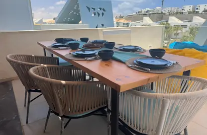 Chalet - 3 Bedrooms - 2 Bathrooms for rent in Fouka Bay - Qesm Marsa Matrouh - North Coast