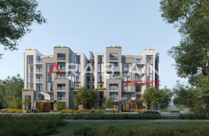 Apartment - 2 Bedrooms - 2 Bathrooms for sale in Ivoire East - 5th Settlement Compounds - The 5th Settlement - New Cairo City - Cairo