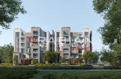 Apartment - 2 Bedrooms - 2 Bathrooms for sale in Ivoire East - 5th Settlement Compounds - The 5th Settlement - New Cairo City - Cairo