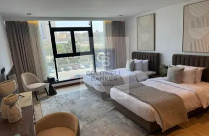 Hotel Apartment - 1 Bedroom - 2 Bathrooms for sale in Marriott Residence Heliopolis - Almazah - Heliopolis - Masr El Gedida - Cairo Hotel Apartment - 1 Bedroom - 2 Bathrooms for sale in Marriott Residence Heliopolis - Almazah - Heliopolis - Masr El Gedida - Cairo