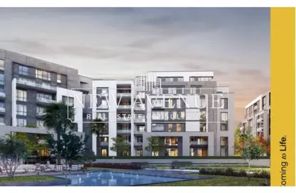 شقة - 3 غرف نوم - 4 حمامات للبيع في سوان ليك ريزيدنس - كمبوندات التجمع الخامس - التجمع الخامس - مدينة القاهرة الجديدة - القاهرة