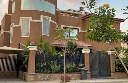 Villa - 7+ Bedrooms - 7+ Bathrooms for sale in Village Gardens Katameya - 5th Settlement Compounds - The 5th Settlement - New Cairo City - Cairo