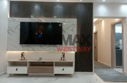 شقة - 2 غرف نوم - 3 حمامات للبيع في أكتوبر بلازا - كمبوندات 6 أكتوبر - مدينة 6 أكتوبر - الجيزة