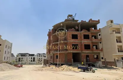 Apartment - 3 Bedrooms - 2 Bathrooms for sale in New Narges - New Cairo City - Cairo