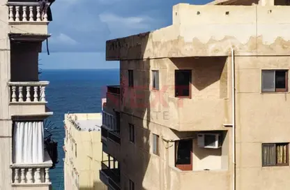 شقة - 3 غرف نوم - 2 حمامات للبيع في سيدي بشر - حي اول المنتزة - الاسكندرية