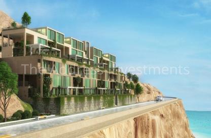 Chalet - 3 Bedrooms - 2 Bathrooms for sale in IL Monte Galala - Al Ain Al Sokhna - Suez