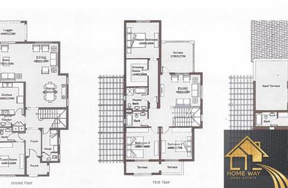 Villa - 6 Bedrooms - 6 Bathrooms for sale in Mivida - 5th Settlement Compounds - The 5th Settlement - New Cairo City - Cairo