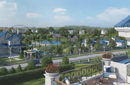 iVilla - 3 Bedrooms - 3 Bathrooms for sale in Mountain View Hyde Park - 5th Settlement Compounds - The 5th Settlement - New Cairo City - Cairo