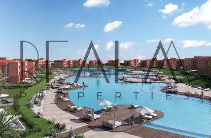 Villa - 3 Bedrooms - 3 Bathrooms for sale in Hacienda White - Sidi Abdel Rahman - North Coast