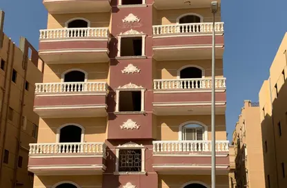 دوبلكس - 3 غرف نوم - 2 حمامات للبيع في الحي 300 - التوسعات الشمالية - مدينة 6 أكتوبر - الجيزة