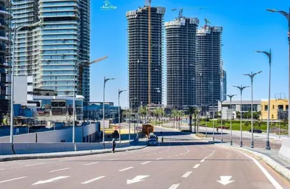 Chalet - 4 Bedrooms - 4 Bathrooms for sale in Downtown - New Alamein City - Al Alamein - North Coast