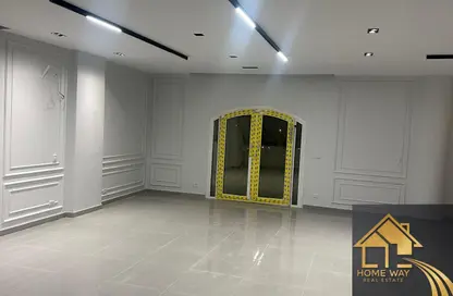 Apartment - 3 Bedrooms - 2 Bathrooms for rent in El Yasmeen 3 - El Yasmeen - New Cairo City - Cairo