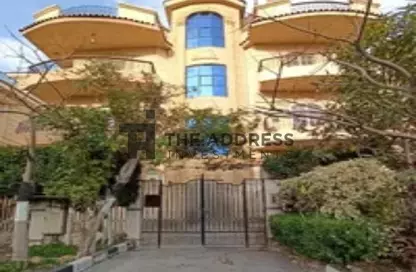 Villa - 6 Bedrooms - 6 Bathrooms for sale in 90 Street - The 5th Settlement - New Cairo City - Cairo