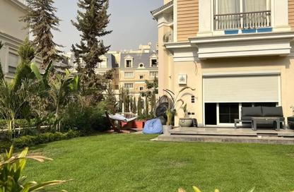 فيلا - 5 غرف نوم - 5 حمامات للبيع في ماونتن فيو اكتوبر بارك - الحي السادس - مدينة 6 أكتوبر - الجيزة
