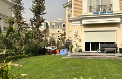 فيلا - 5 غرف نوم - 5 حمامات للبيع في ماونتن فيو اكتوبر بارك - الحي السادس - مدينة 6 أكتوبر - الجيزة