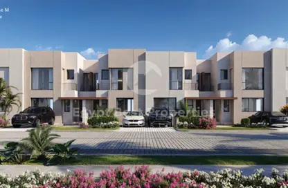 Villa - 3 Bedrooms - 3 Bathrooms for sale in O West - 6 October Compounds - 6 October City - Giza