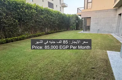 Apartment - 3 Bedrooms - 3 Bathrooms for rent in Eastown - 5th Settlement Compounds - The 5th Settlement - New Cairo City - Cairo