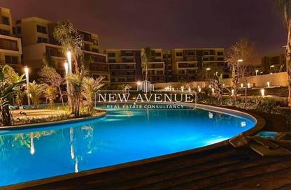 Apartment - 1 Bedroom - 1 Bathroom for sale in Palm Hills New Cairo - 5th Settlement Compounds - The 5th Settlement - New Cairo City - Cairo