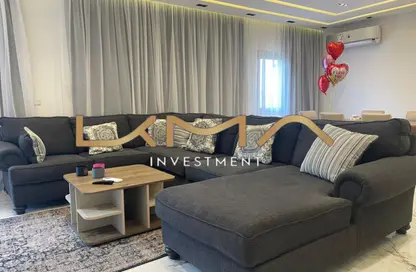 Apartment - 3 Bedrooms - 3 Bathrooms for rent in Eastown - 5th Settlement Compounds - The 5th Settlement - New Cairo City - Cairo