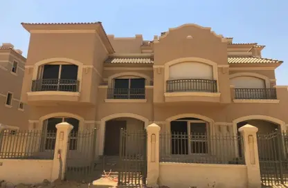 Twin House - 4 Bedrooms - 4 Bathrooms for sale in El Patio Oro - 5th Settlement Compounds - The 5th Settlement - New Cairo City - Cairo