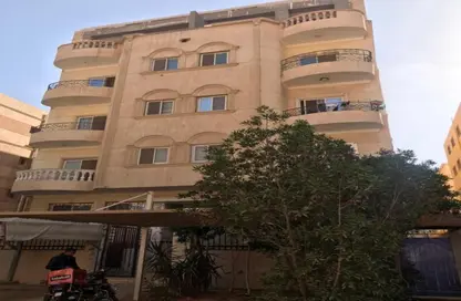 Apartment - 3 Bedrooms - 2 Bathrooms for sale in 1st Neighborhood - 9th Area - Shorouk City - Cairo