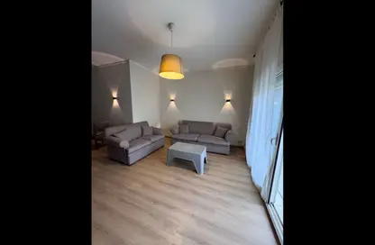 Apartment - Studio - 1 Bathroom for rent in The Village - South Investors Area - New Cairo City - Cairo
