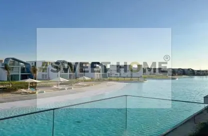 Chalet - 3 Bedrooms - 3 Bathrooms for sale in Fouka Bay - Qesm Marsa Matrouh - North Coast