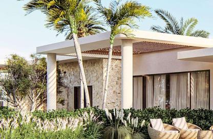 Chalet - 3 Bedrooms - 3 Bathrooms for sale in Ramla Lakeside - Qesm Ad Dabaah - North Coast