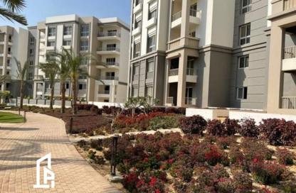Duplex - 4 Bedrooms - 4 Bathrooms for sale in Hyde Park - 5th Settlement Compounds - The 5th Settlement - New Cairo City - Cairo
