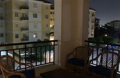 Apartment - 2 Bedrooms - 2 Bathrooms for rent in Dream Land St. - Dream Land - Al Wahat Road - 6 October City - Giza