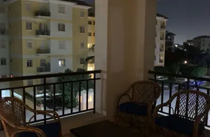 شقة - 2 غرف نوم - 2 حمامات للايجار في شارع دريم لاند - دريم لاند - طريق الواحات - مدينة 6 أكتوبر - الجيزة