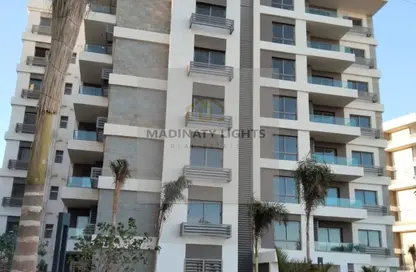 Apartment - 3 Bedrooms - 3 Bathrooms for sale in Noor City - Cairo