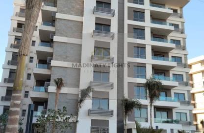 Apartment - 1 Bedroom - 1 Bathroom for sale in Noor City - Cairo
