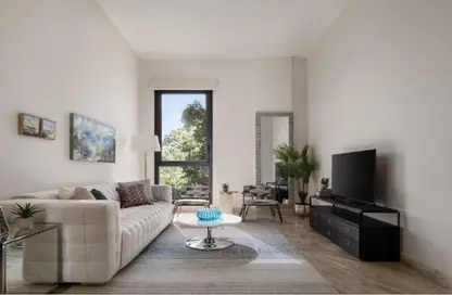 Apartment - 1 Bedroom - 2 Bathrooms for sale in Zed East - 5th Settlement Compounds - The 5th Settlement - New Cairo City - Cairo