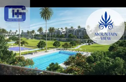 Apartment - 3 Bedrooms - 3 Bathrooms for sale in Mountain View iCity - 5th Settlement Compounds - The 5th Settlement - New Cairo City - Cairo