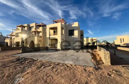 شاليه - 3 غرف نوم - 3 حمامات للبيع في منتجع شدوان - الجونة - الغردقة - محافظة البحر الاحمر