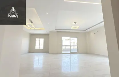 Apartment - 3 Bedrooms - 3 Bathrooms for rent in West Golf - El Katameya Compounds - El Katameya - New Cairo City - Cairo