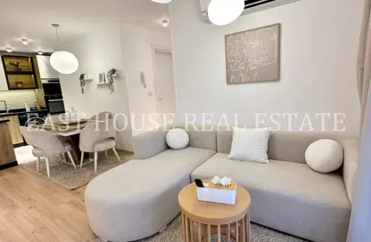 Apartment - 2 Bedrooms - 1 Bathroom for sale in Madinaty - Cairo