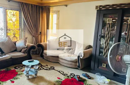 Apartment - 3 Bedrooms - 3 Bathrooms for rent in El Narges Buildings - Al Narges - New Cairo City - Cairo